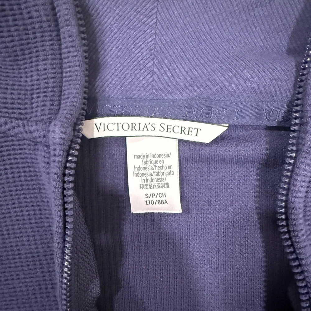 Victoria's Secret purple Jogger Set - Picture 4 of 5